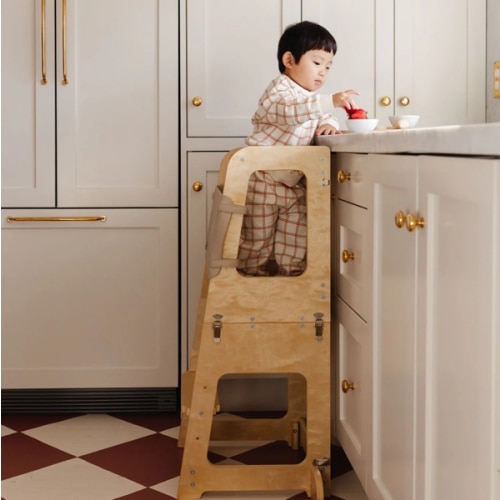 Mini Chef Convertible Helper Tower
