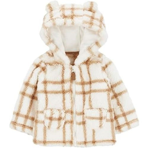 Carter's Baby Girls' Hooded Jacket