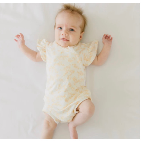 Shop Baby Onesies - Winged Bodysuits | Mama Coco