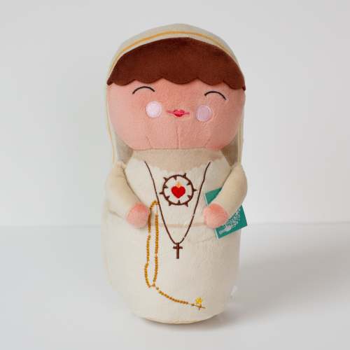 Our Lady of Fatima Plush Doll