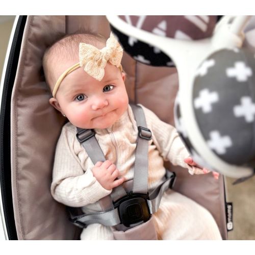 4moms mamaRoo® multi-motion baby swing™