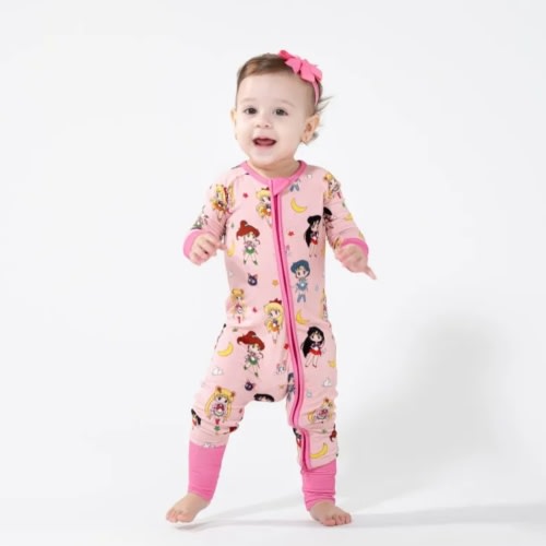 Magical Sailor Scouts Zippy – Akemi Baby
