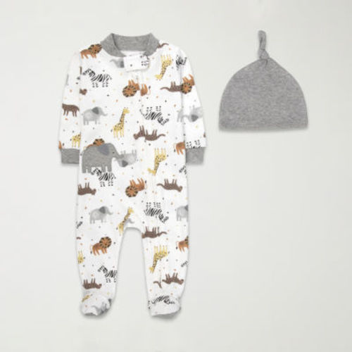 Baby Essentials Baby Boys Sleep and Play