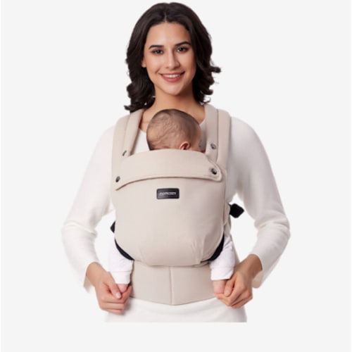 Ergonomic, Cozy and Lightweight - Baby Carrier