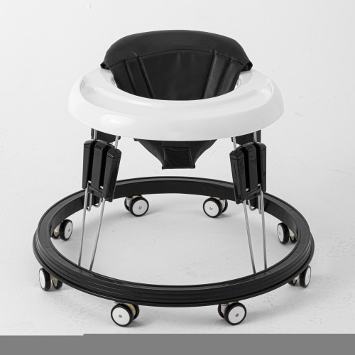 Baby walker 8-18 months multifunctional anti-o-leg anti-rollover the stroller can sit and push to learn to walk