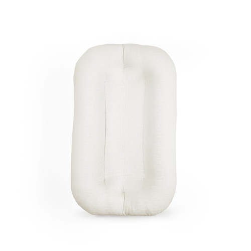 Infant Lounger | Quilted Linen