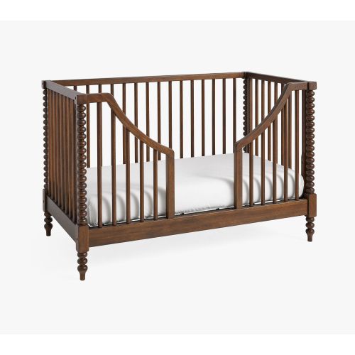 Chris Loves Julia Turned Wood Toddler Bed Conversion Kit Only