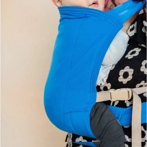 "Almost Perfect" Lark Baby Carrier | Ergonomic Soft Structured Carrier