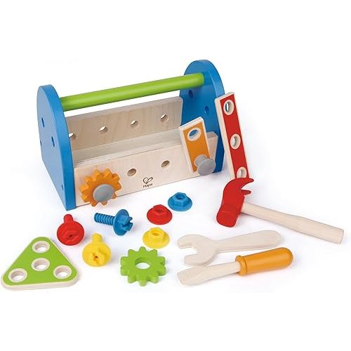 Hape Fix-It Tool Box Toy