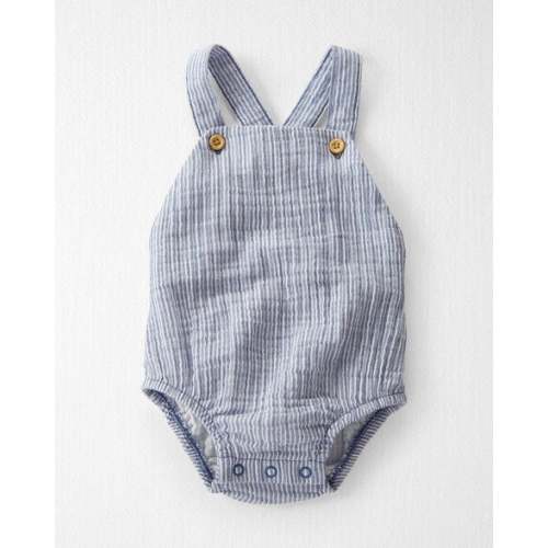 Baby Organic Cotton Gauze Bubble - Little Planet | Carter's
