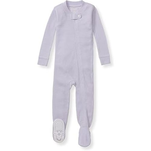 Burt's Bees Baby baby-girls Unisex Sleeper Pajamas