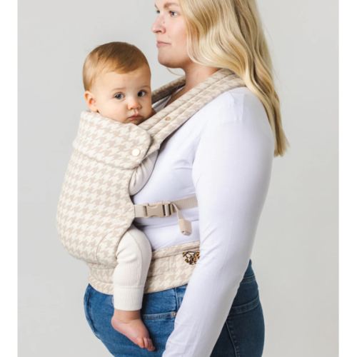 The Monarch Carrier - Houndstooth – Mabē