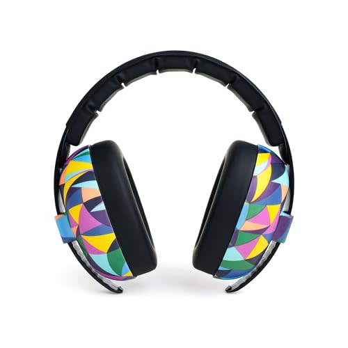 Banz Bubzee Baby Headphones for Noise Protection - Baby Ear Muffs, Newborn Infant & Toddler, 0 to 36 Months, Adjustable