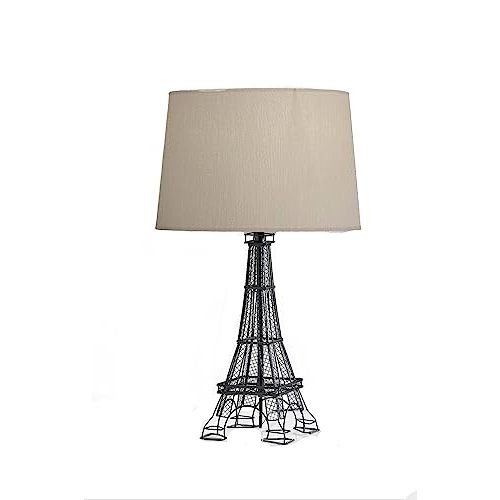 Simplee Adesso Eiffel Tower Table Lamp