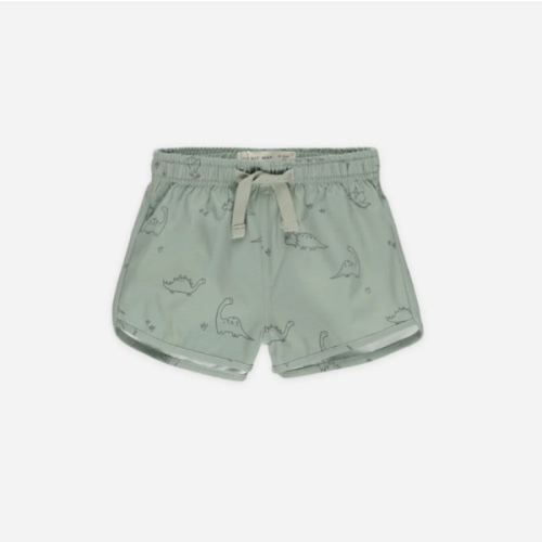 Boys Swim Short || Dino – Quincy Mae