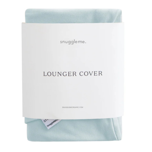Snuggle Me Infant Lounger Cover | Bluebell