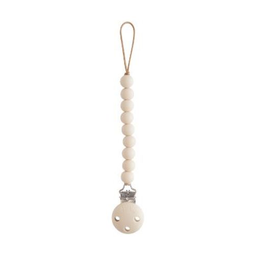 Silicone Pacifier Clip | Hera Shifting Sand One Size