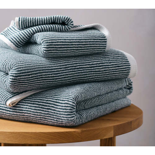 Super-Plush Turkish Cotton Washcloths | Brooklinen | White