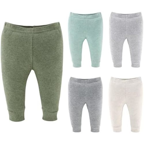 9-12 months The Peanutshell Baby Pants Boy Girl, Unisex Baby Clothes, Newborn to 24 Month, Infant Joggers, Bottoms, Clothing