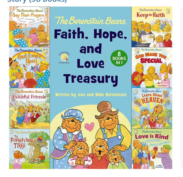 Amazon.com : bernstein bears books collection