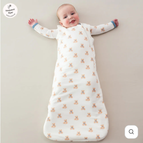 Sleep Bag in Teddy Bear 1.0