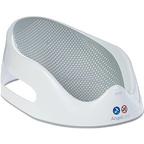 Angelcare Baby Bath Support in Grey