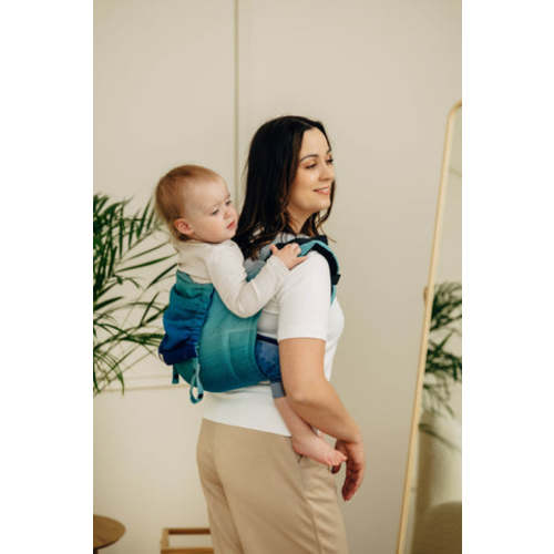 Onbuhimo PRO, Airglow | Mama & Roo's