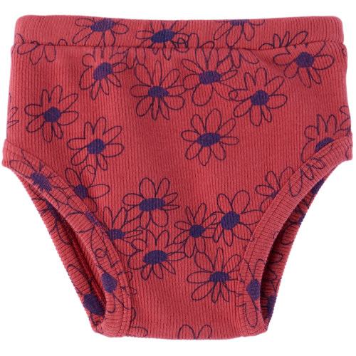 Baby Pink Daisies Bloomers