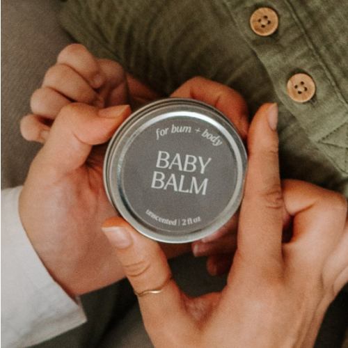 Baby Balm – ELA SKIN CO.