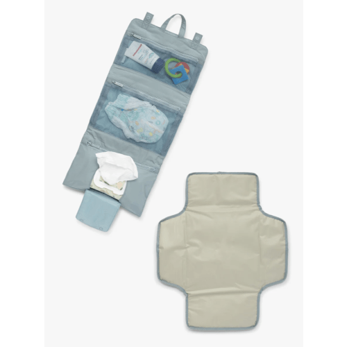Diaper Changing Pad Organizer