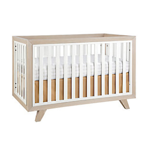 Wooster 3-in-1 Convertible Crib