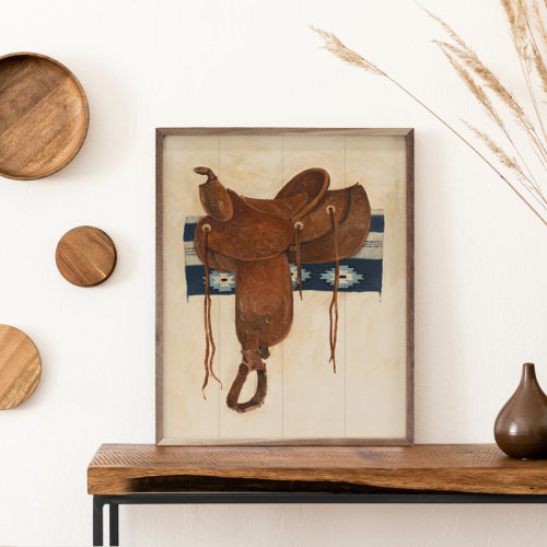 Union Rustic Western Saddle II Light By Avery Tillmon & Reviews | Wayfair