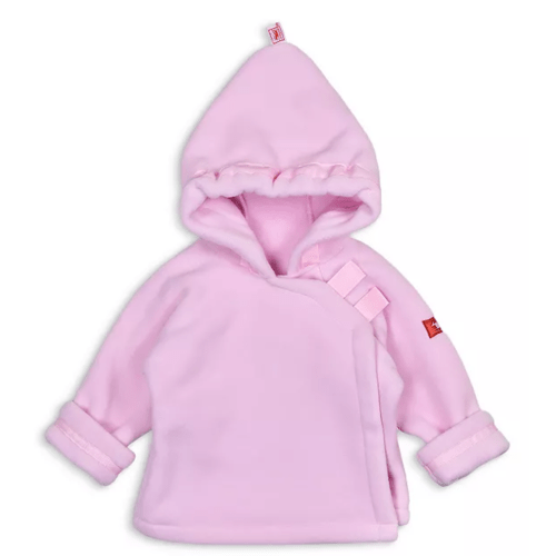 Unisex Hooded Fleece Jacket - Baby, Little Kid