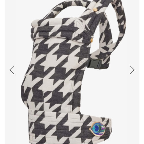 Tweed BW | Zeitgeist Baby Carrier | SHOP ARTIPOPPE