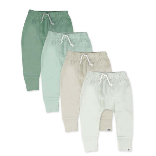 4-Pack Organic Cotton Honest Pants | Honest Baby Clothing