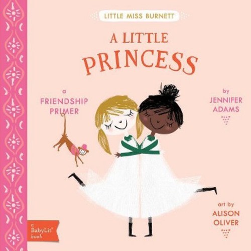 A Little Princess - by Jennifer Adams
