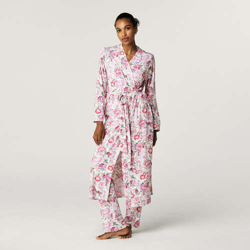 Elly Luxe Robe