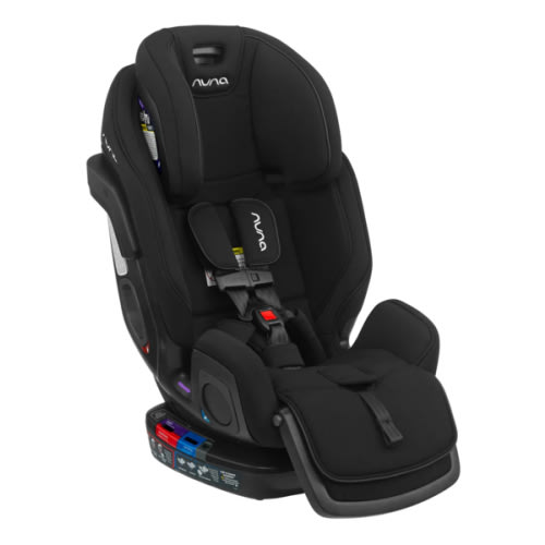 Nuna EXEC All in One Car Seat with Slip Cover & 2nd Insert