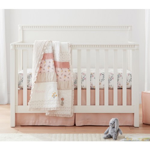 Mischa Blossom Baby Bedding | Pottery Barn Kids