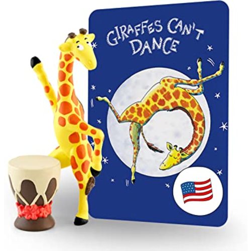 Tonies Giraffes Can't Dance Audio Play Character