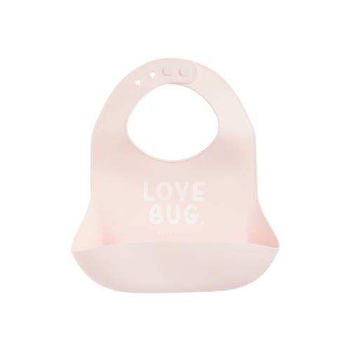 Love Bug Silicone Wonder Bib