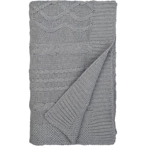 Burts Bees Baby Infant Blanket, Cable Knit, Made with 100% Soft Breathable Organic Cotton, Nursing Blankets, Machine Wash Baby Newborn Essentials, Size 30 x 40 Inch