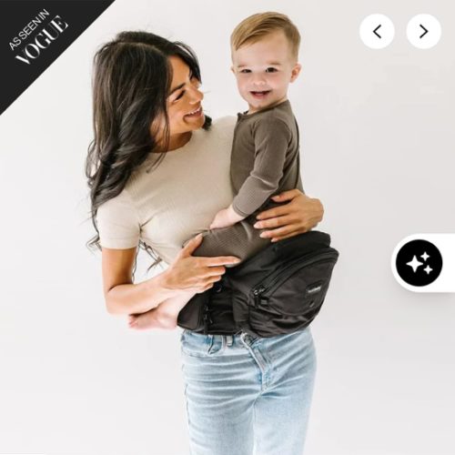 The Tushbaby Hip Carrier