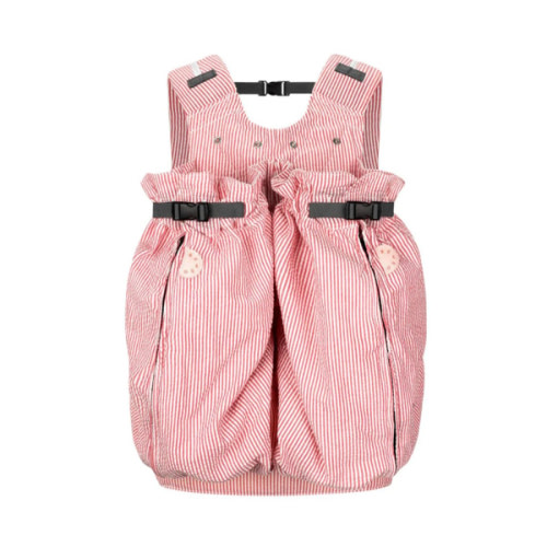 The Weego TWIN Baby Carrier