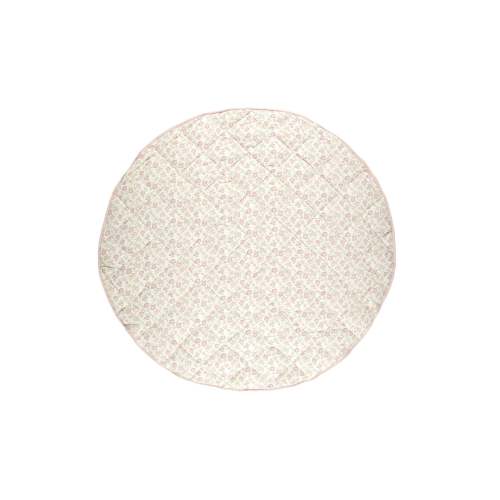 baby play mat in bloom