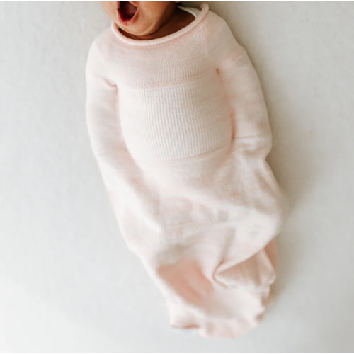 Pink Swaddle Sleep Sack – Swaddelini