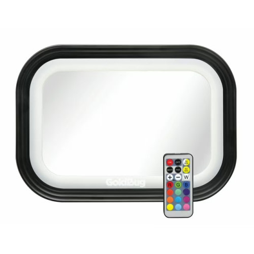 GoldBug Glow Mirror