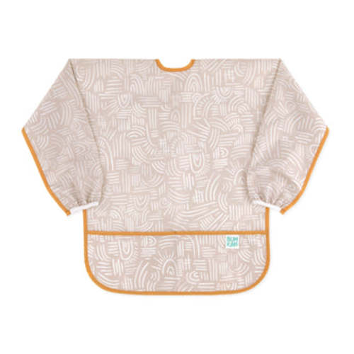 Boho Chic Long-Sleeved Smock for Arts + Crafts, Wander | Bumkins