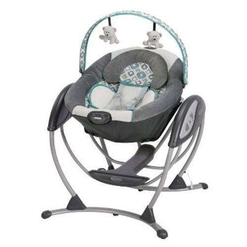 Graco Glider Lx Gliding Swing - Affinia