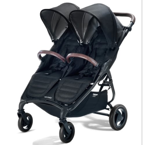 Fund for Twin Stroller Valco Trend Duo 2025